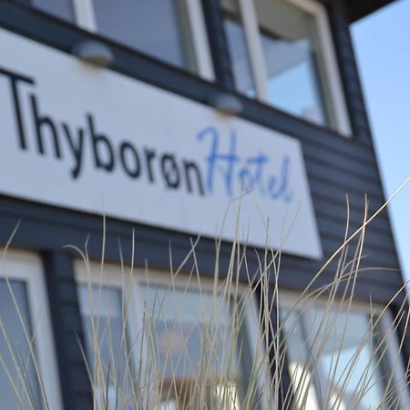Thyboron Hotel 外观 照片